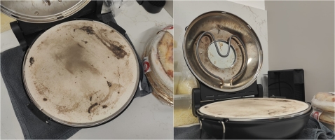 Peerless PE-LM-12DTW: לחובבי פיצות